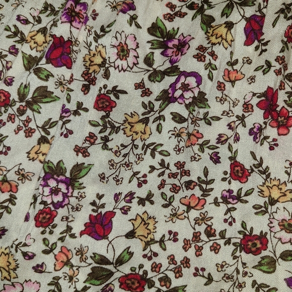 Patrons of Peace Boho Floral Dress Size Small NWT - Picture 7 of 8